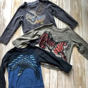 Bundle of 3 Tea shirts